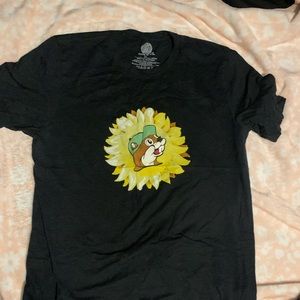 BUCEES SUNFLOWER SHIRT